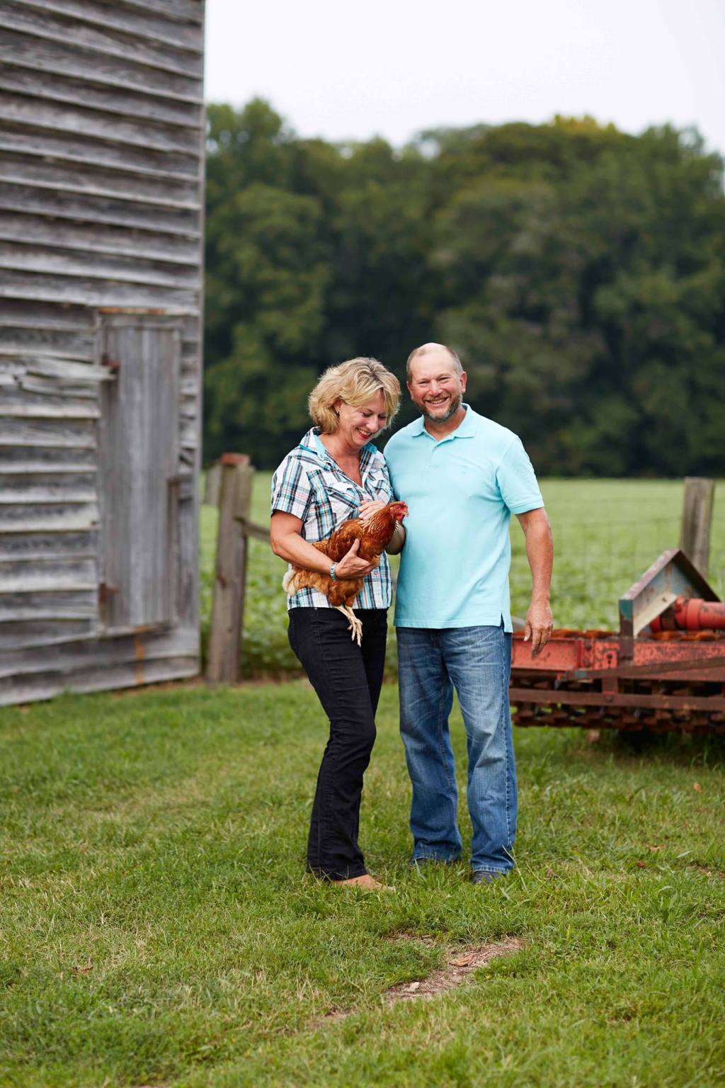 Episode #9 Amy Drewry & Micheal Drewry: The rural decline of america, urbanization and family&nbsp;farming