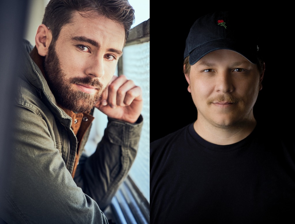 Episode #13 Joshua Mesnik & Michael Rekola: Finding fulfillment in the creative arts, mastering your craft and the future of entertainment