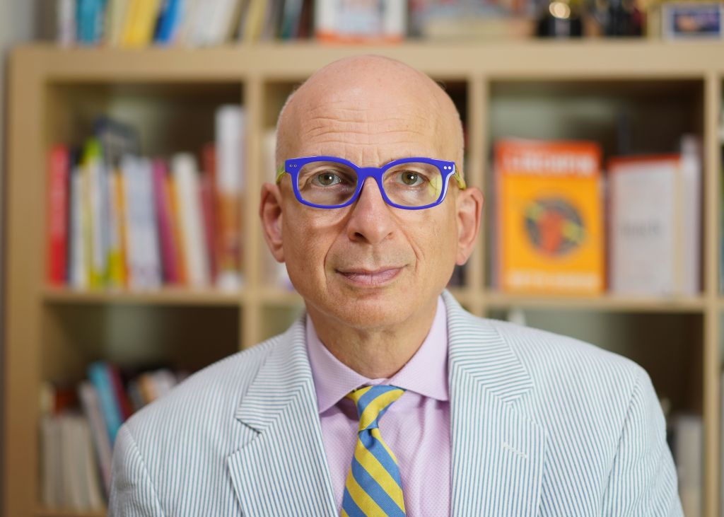 #16 Seth Godin: How to create the future with what you do and what you got