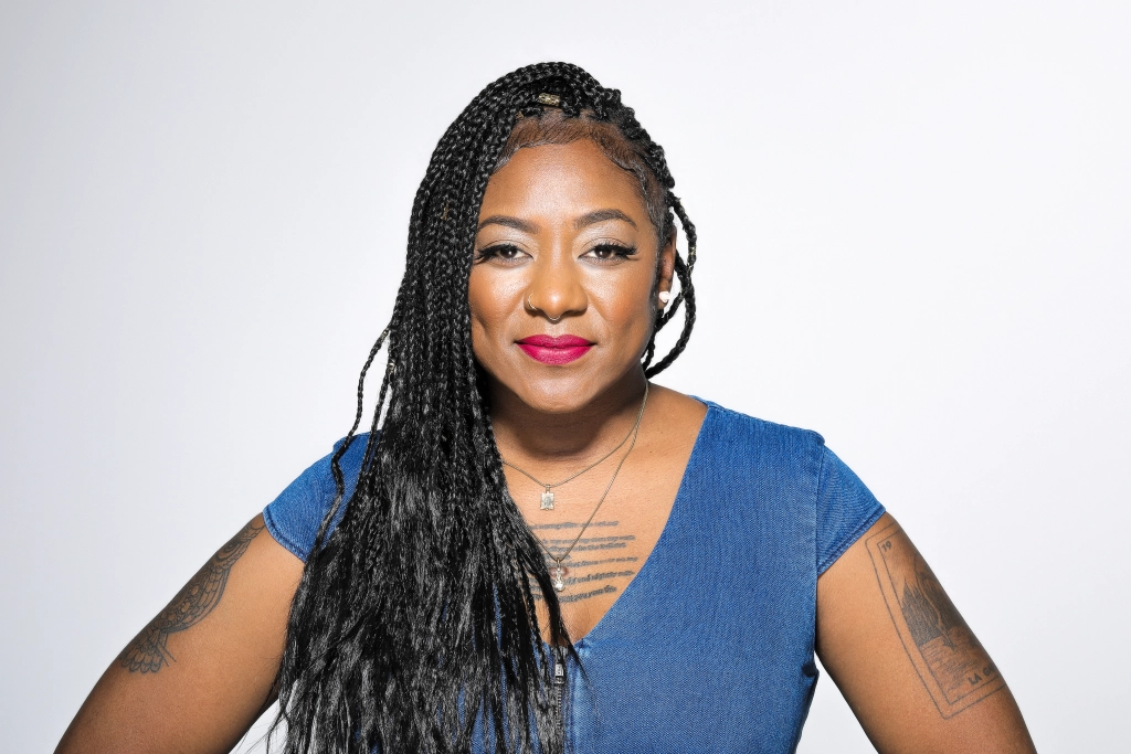 Episode #24 Alicia Garza: How do we preserve, protect and promote dignity at all cost?