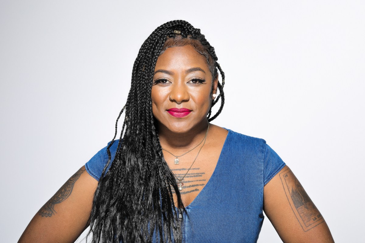 Episode #24 Alicia Garza: How do we preserve, protect and promote dignity at all&nbsp;cost?
