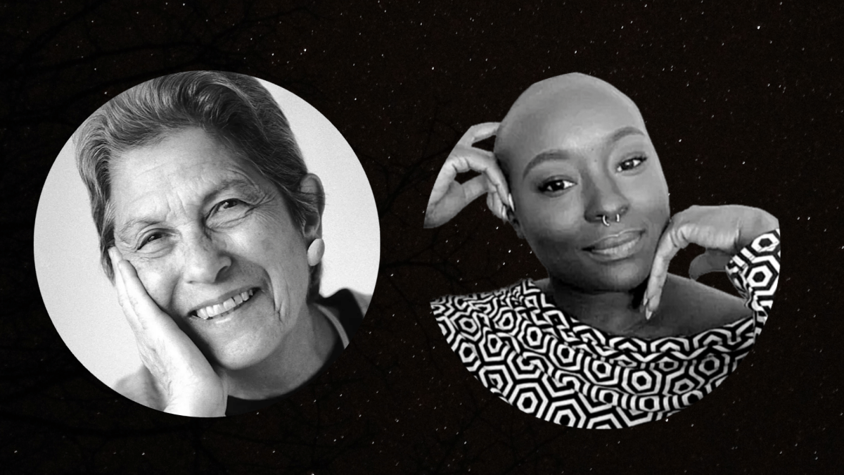 Episode #25 Dr. Judith Goldstein & Caroline James: A Conversation On Power, History & Creating Possible&nbsp;Futures