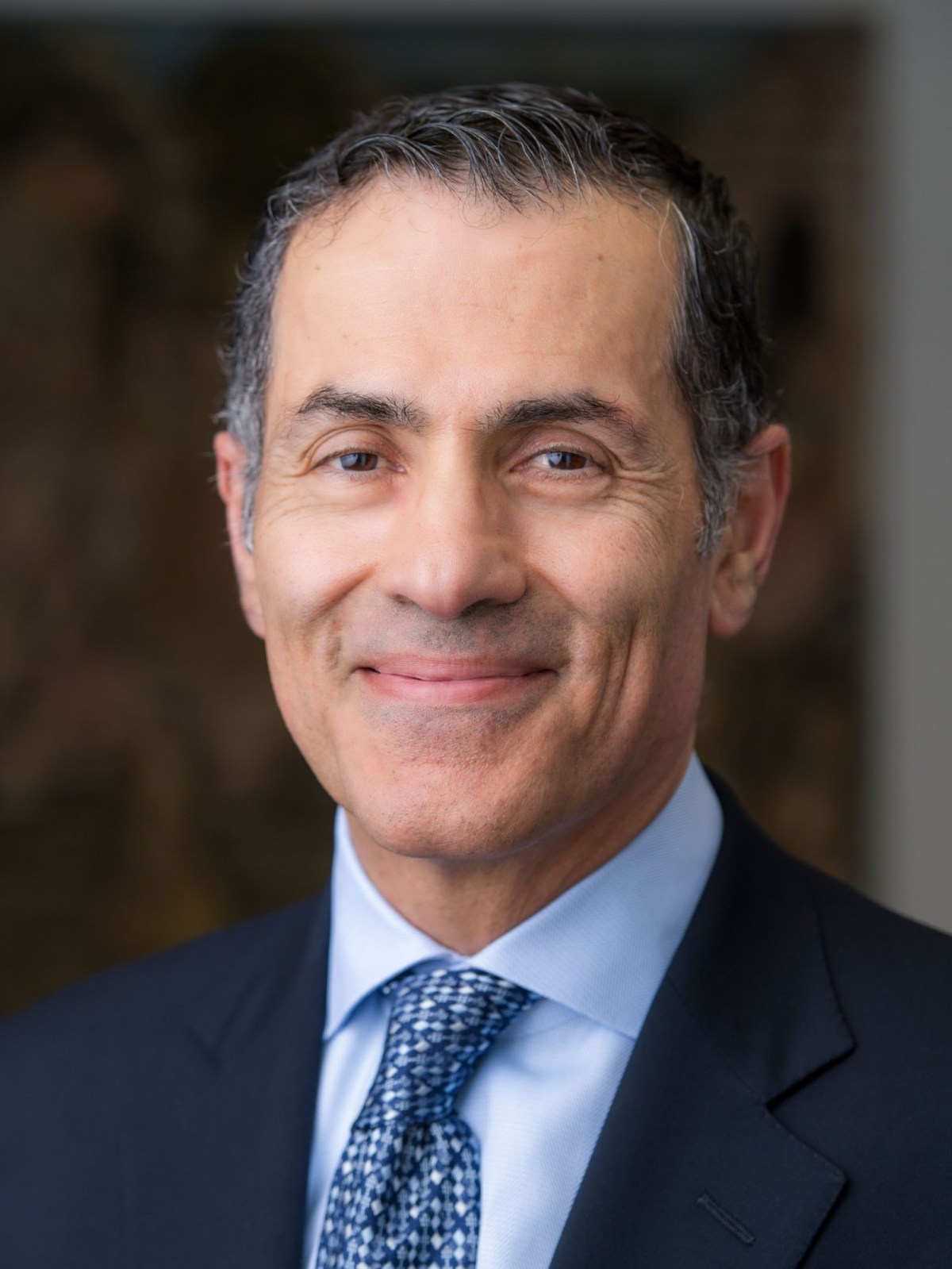 Episode #27 Dr. Vali Nasr: The Future of The Middle East And The Islamic&nbsp;World